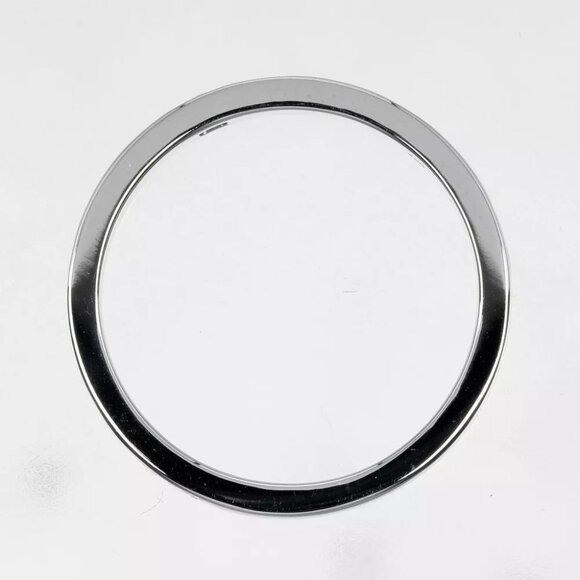 BVLGARI B.zero1 Essential Ring K18 white gold/diamond #10.7(US Size) 7.46g... - Picture 3 of 10